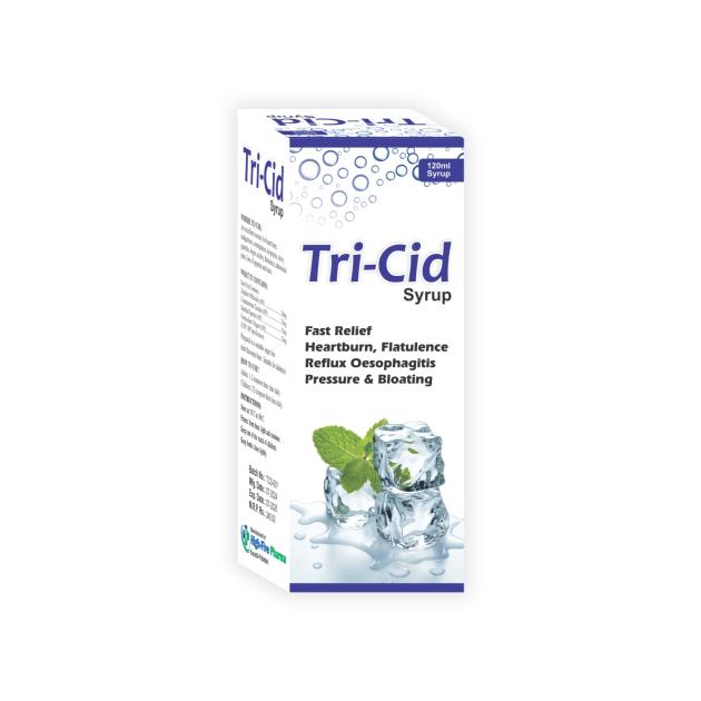 Tri-Cid Syrup (120ml)