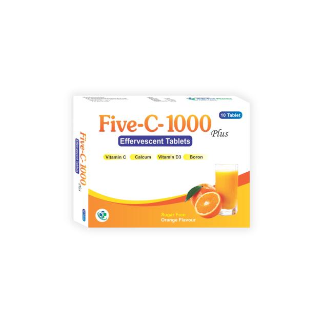 Five-C 1000 Plus