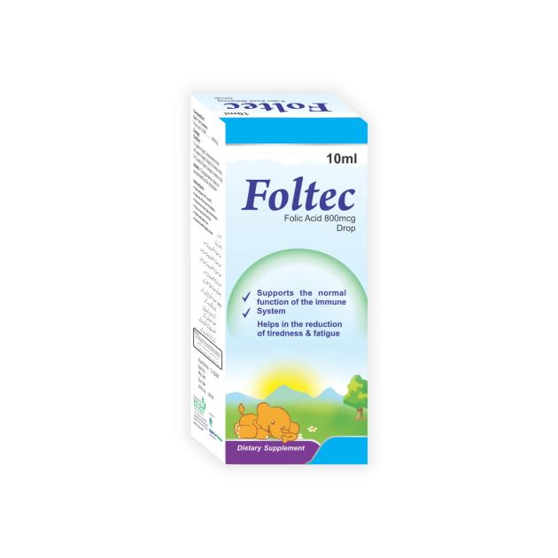Foltec Drops