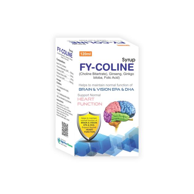 FY-COLINE Syrup