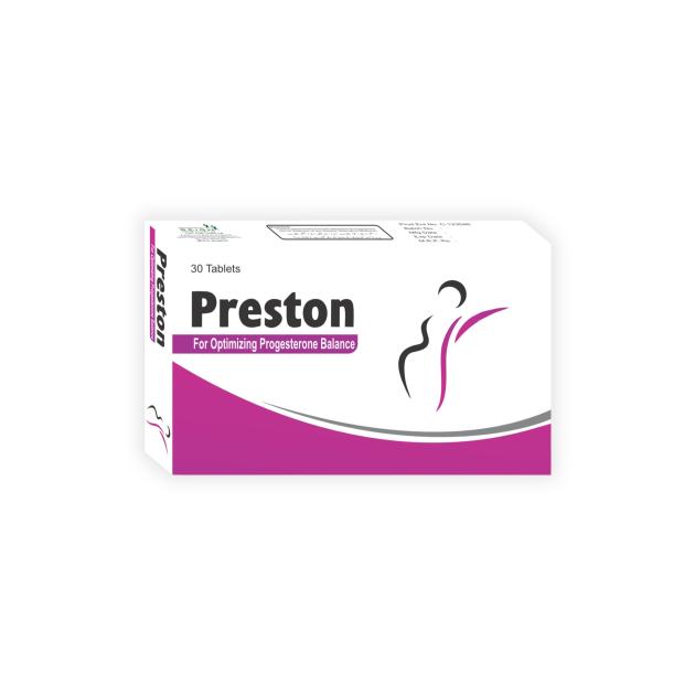 PRESTON Tablets