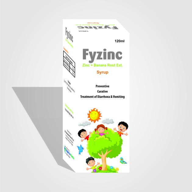 Fyzinc Syrup