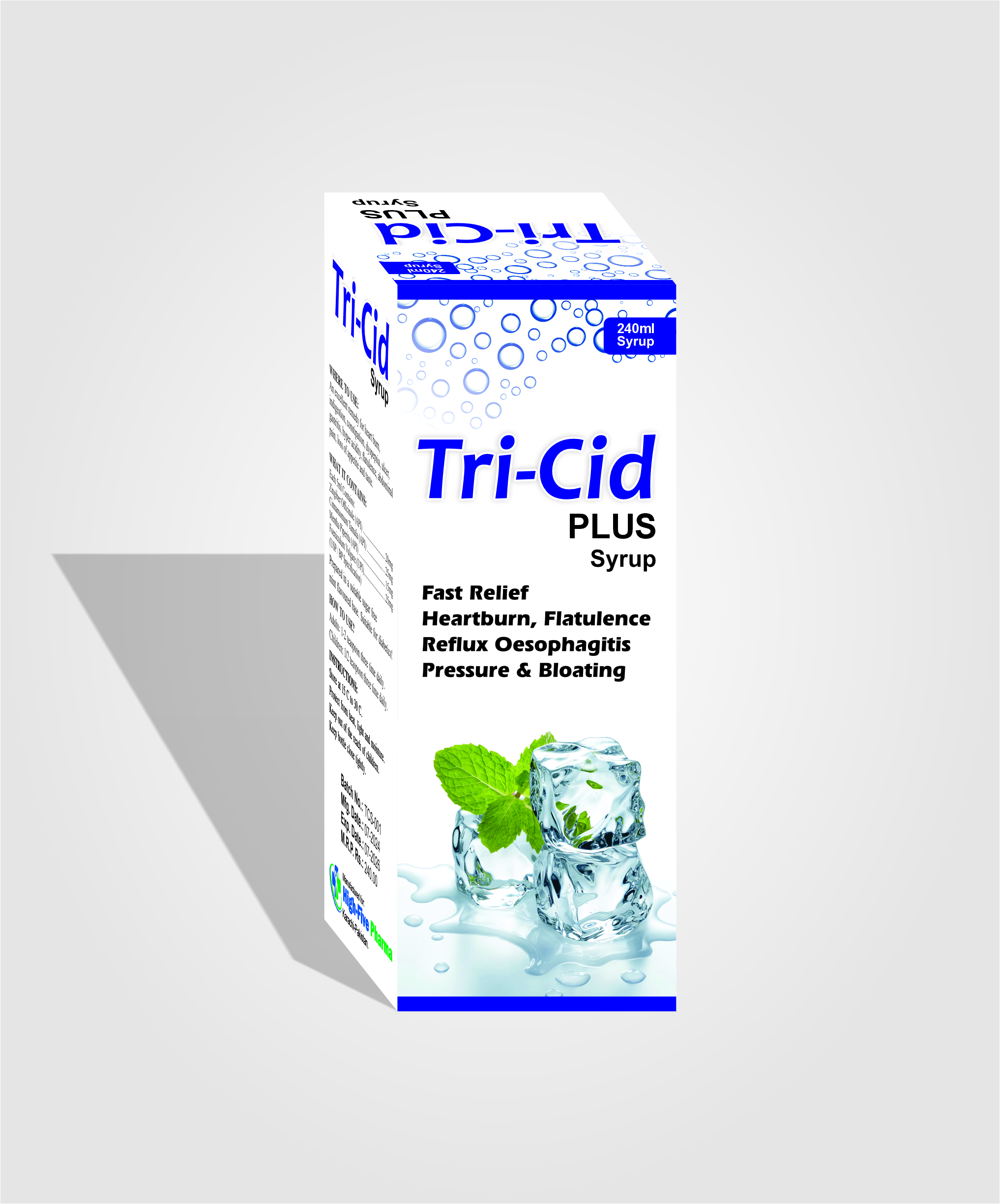 Tri-cid Plus Syrup